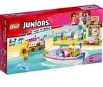LEGO&reg; Juniors Andrea & Stephanies Strandurlaub 10747