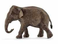 Schleich - Tierfiguren, Asiatische Elefantenkuh; 14753