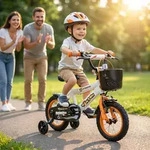 Actionbikes Kinderfahrrad Timson 12 Zoll | Kinder Fahrrad - M&auml;dchen Rad - Jungen