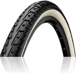 Continental RideTour, 28", Stra&szlig;e, Tubeless-Reifen, Klappbarer Wulst, Schwarz,