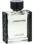 Lalique L'INSOUMIS, M&auml;nner, 100 ml, Rum&auml;nisch, Basilikum, Bergamotte, Schwarzer