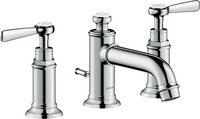 HansGrohe 16535000, HansGrohe AXOR Montreux 3-Loch Waschtischarmatur 30 mit
