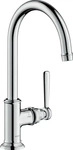 HansGrohe 16518000, hansgrohe Waschtisch-Einhebelmischer 210 Axor Montreux Ausl.