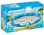 PLAYMOBIL FamilyFun 9063, Wassertank, 4 Jahr(e), Mehrfarbig, Kunststoff - Bunt