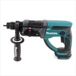 Makita BHR 202 Akku Kombihammer 18V 2,0J SDS Plus in Koffer und 1x Makita...