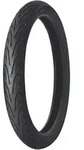 Dunlop Motorradreifen car-tyres GT 502 ( 120/70 R19 TL 60V Vorderrad ) - Silber