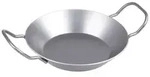 CHG Serve PAN 3433 Bratpfanne, 20 cm max. Durchmesser, Gusseisen/Gussaluminium,