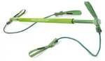 Gymstick Original 2.0 mit Tasche - gr&uuml;n - Gr&uuml;n