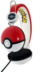 OTL Technologies Pok&eacute;mon Pokeball, Kabelgebunden, 20 - 20000 Hz, Musik, 220 g,