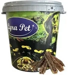5 kg Lyra Pet&reg; Rinderpansen gro&szlig; in 30 L Tonne