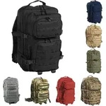 MIL-TEC US Assault Pack large urban grey Rucksack 36l DayPack Tagesrucksack Bag -