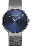 Bering Herrenuhr Max Ren&eacute; Collection - Grau