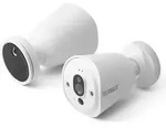 Technaxx Easy IP-Cam HD kabellos TX-55 wei&szlig;, Spritzwassergesch&uuml;tzt - Wei&szlig;