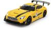 Mercedes-Benz AMG GT3 1:14 gelb 2,4GHz transformable