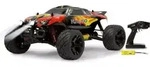 Jamara Vulcano 1:10 EP 4WD LED NiMh 2,4GHz Truggy ,53368