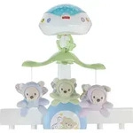 Fisher-Price 3-in-1 Traumb&auml;rchen Mobile - Wei&szlig;
