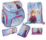 Scooli Schulranzen CAMPUS Up "Frozen", Modell 2017