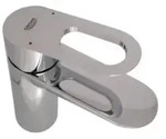 GROHE 23337000, Waschbecken - Silber