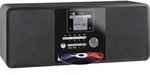 REHAU IMPERIAL DABMAN i200 CD, Digital, DAB+, FM, UKW, Spieler, CD, 20 W, 7,62 cm