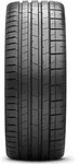 Pirelli P Zero LS runflat 245/45 R20 XL, Sommer, 103 (875kg), W (270 km / h), 50,8 cm