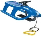 Schlitten BULLET CONTROL - blau - Blau