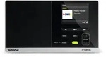 TechniSat DIGITRADIO 215 SWR4 Edition | Portables DAB+/UKW Radio - Schwarz