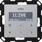 GIRA 228426 Smart Home zentrale Steuereinheit Zubeh&ouml;rteil (228426) - Silber