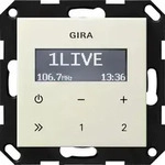 GIRA UP-Radio 228401 RDS o - Beige