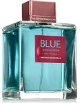 Antonio Banderas Blue Seduction, Frauen, 200 ml, Spray