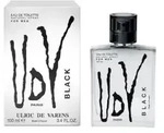 Ulric De Varens Black Men Eau De Toilette Spray 100ml