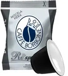 Caff&egrave; Borbone Kaffeekapseln Respresso Nera, kompatibel mit Nespresso-Kapselsystem,