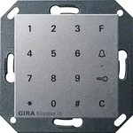 Gira 260526 Gira Keyless In Codetastatur System 55 Farbe Alu