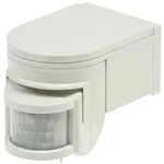 ChiliTec Aufputz Bewegungsmelder CBM 180&deg; IP44, 1-1000W, wei&szlig;