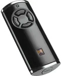 H&ouml;rmann Handsender HS5 868-BS wei&szlig; SW-Europa; 728023 - Wei&szlig;