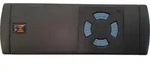 H&ouml;rmann Handsender HS 4, Frequenz 868 MHz, 4 Kan&auml;le, Garagentor Fernbedienung -
