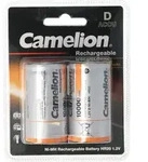 Camelion Ni-Mh Hr20 / D / 10000Mah / 1,2V / Bp2 - Silber