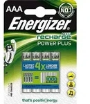 Energizer Powerplus Precharged HR03-AAA-Micro 700 mAH - 4er Blister / 12 Blister in