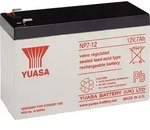 Yuasa NP7-12L Plombierte Bleis&auml;ure (VRLA) 12V Wiederaufladbare Batterie (48611) -