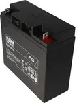 Fiamm FG21803 12V Akku 18Ah, nicht geeignet als Starter-Batterie - Schwarz