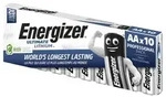 Energizer Ultimate Lithium, Einwegbatterie, AA, Lithium, 1,5 V, 10 St&uuml;ck(e), -40 -