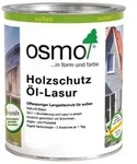 Osmo Holzschutz &Ouml;l-Lasur 750 ml l&auml;rche - Braun