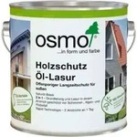 Osmo Holzschutz &Ouml;l-Lasur Teak 2,50 l - 12100014 - Braun