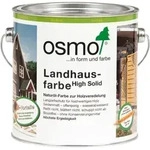 Osmo Landhausfarbe 2,5 L nordisch rot