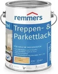 Remmers Treppen- & Parkettlack seidenmatt farblos 2,5 l, Parkett Versiegelung -