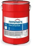 Remmers Deckfarbe wei&szlig; (RAL 9016) 10 l, Holzlack