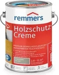 Remmers Holzschutz-Creme 3in1 silbergrau (RC-970) 2,5 l, Holzlasur aussen