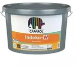 Caparol Indeko-W, wei&szlig;, 2,5 Liter : 2,5 Liter - Wei&szlig;