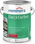 Remmers Deckfarbe schwedischrot 2,5 l, Holzlack