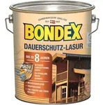Bondex Dauerschutz Lasur 4 L teak - Grau