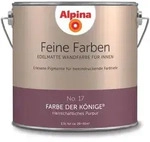 Alpina Feine Farben Wandfarbe No. 17 Farbe der K&ouml;nige - herrschaftliches...